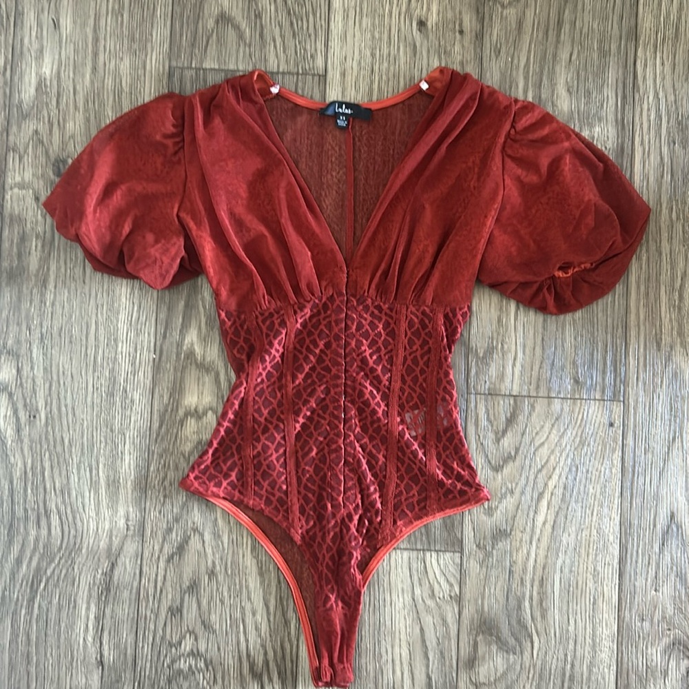 Lulu’s Bodysuit